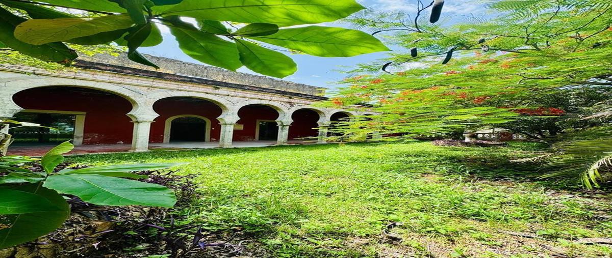 Foto de rancho en venta en  , azcorra, mérida, yucatán, 0 No. 04
