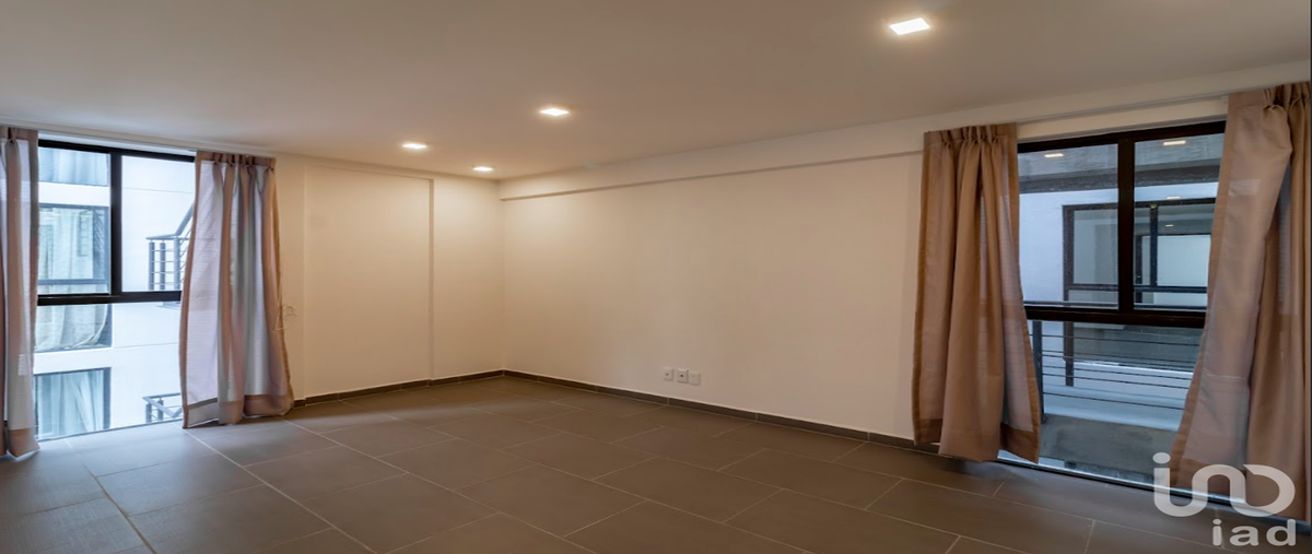 Foto de departamento en renta en azores 669, portales norte, benito juárez, df / cdmx, 0 No. 04