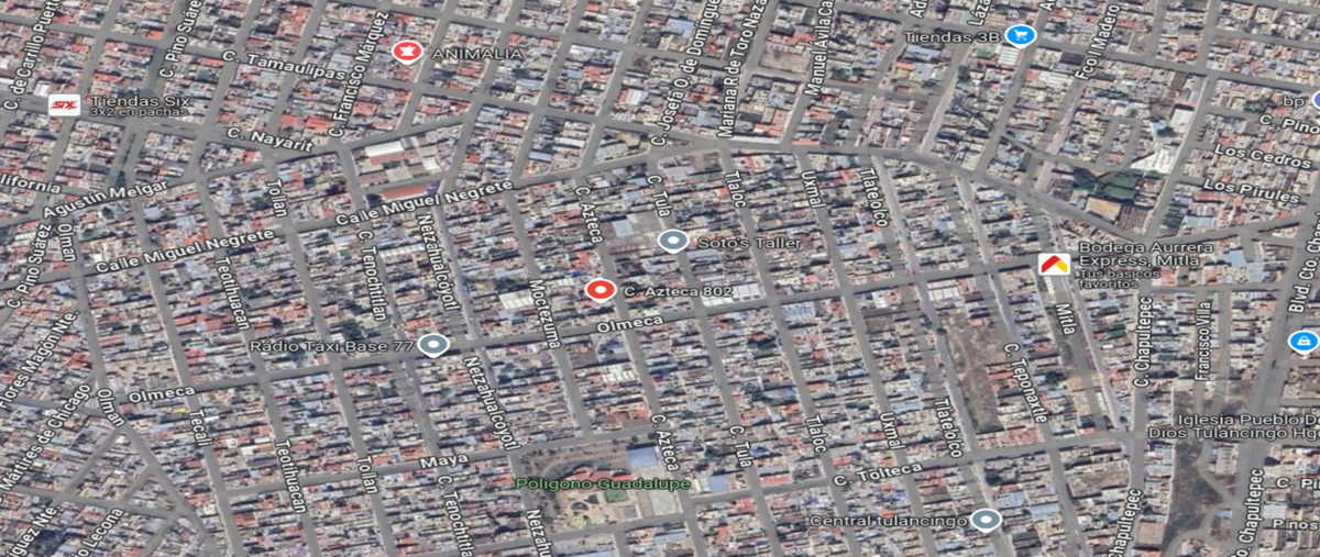 Foto de casa en venta en azteca , guadalupe, tulancingo de bravo, hidalgo, 0 No. 03