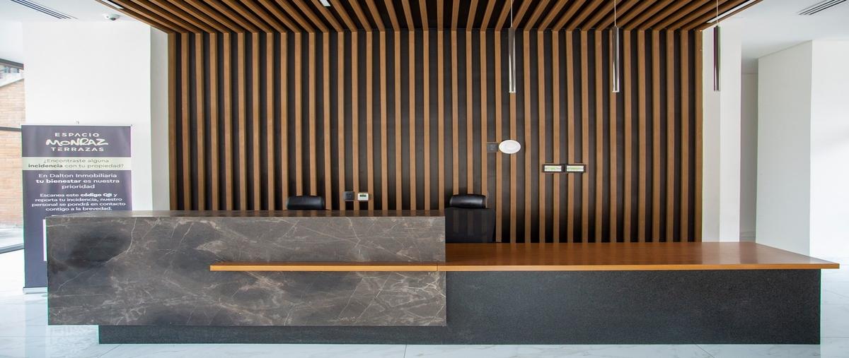 Foto de departamento en renta en aztecas , monraz, guadalajara, jalisco, 0 No. 01