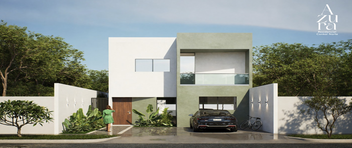 Foto de casa en venta en azura residencial , praderas del mayab, conkal, yucatán, 30461505 No. 03