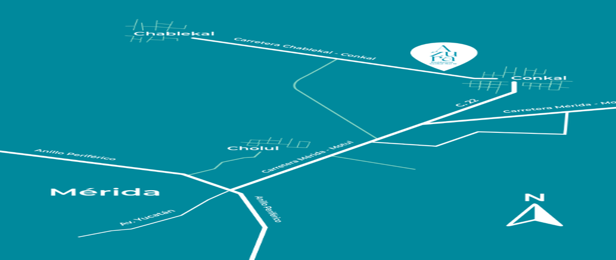 Foto de casa en venta en azura residencial , praderas del mayab, conkal, yucatán, 30461505 No. 05