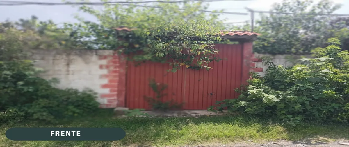 Foto de terreno habitacional en venta en b. juarez lote 1346, metepec, atlixco, puebla, 0 No. 01