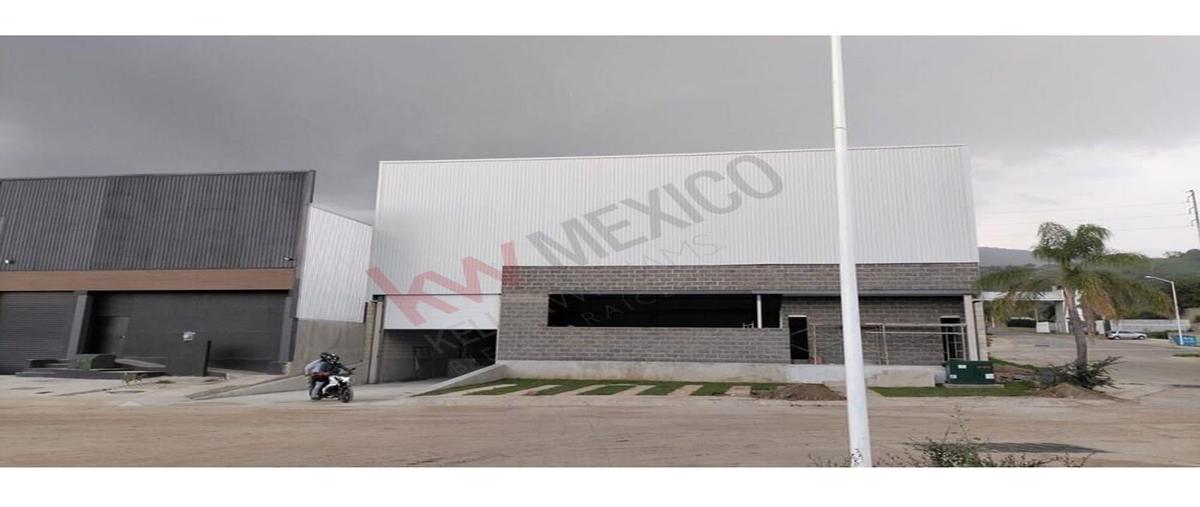 Foto de nave industrial en renta en  b-4, santa cruz de la loma (tepetates), tlajomulco de zúñiga, jalisco, 0 No. 01