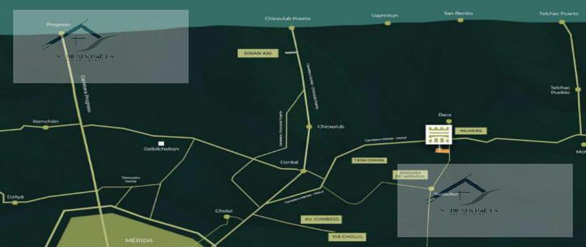 Foto de terreno habitacional en , baca, baca, yucatán, 0 foto 02 Foto de terreno habitacional en venta en , baca, baca, yucatán, 0 No. 02