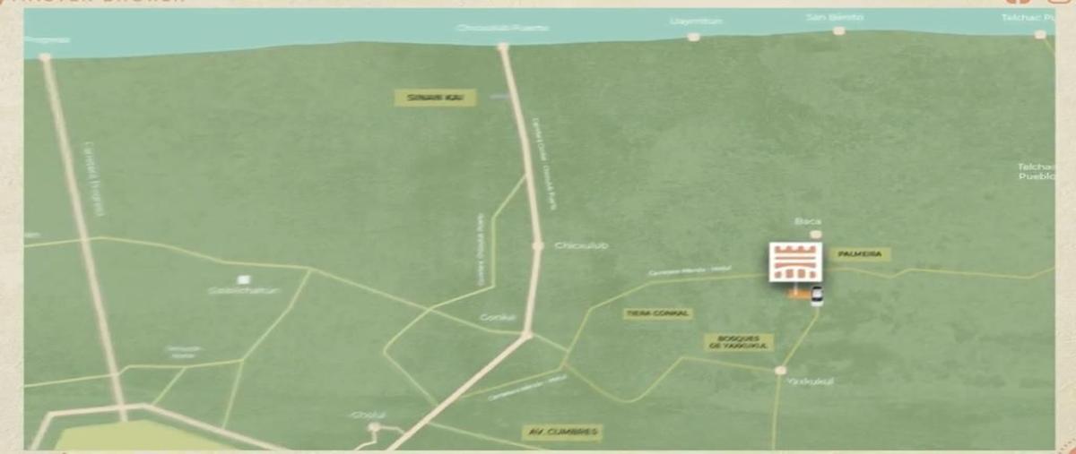 Foto de terreno habitacional en venta en  , baca, baca, yucatán, 25580977 No. 04