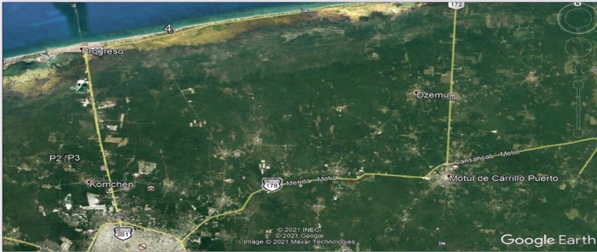 Foto de terreno habitacional en , baca, baca, yucatán, 0 foto 05 Foto de terreno habitacional en venta en , baca, baca, yucatán, 0 No. 05