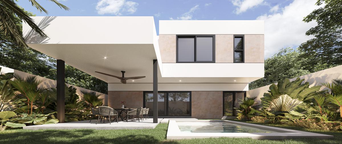Foto de casa en venta en  , baca, baca, yucatán, 0 No. 03