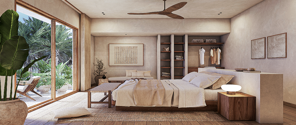 Foto de departamento en bacalar , bacalar dos, bacalar, quintana roo, 0 foto 02 Foto de departamento en venta en bacalar , bacalar dos, bacalar, quintana roo, 0 No. 02