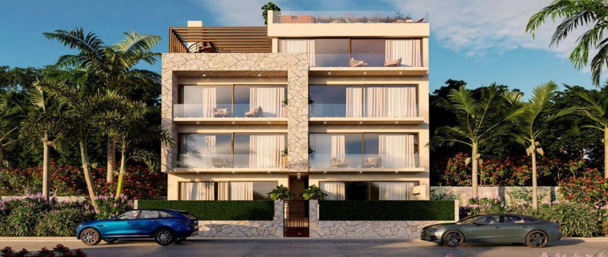 Foto de departamento en venta en  , bacalar, bacalar, quintana roo, 7285271 No. 01