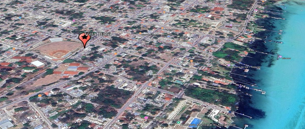 Foto de local en venta en  , bacalar centro, bacalar, quintana roo, 0 No. 04