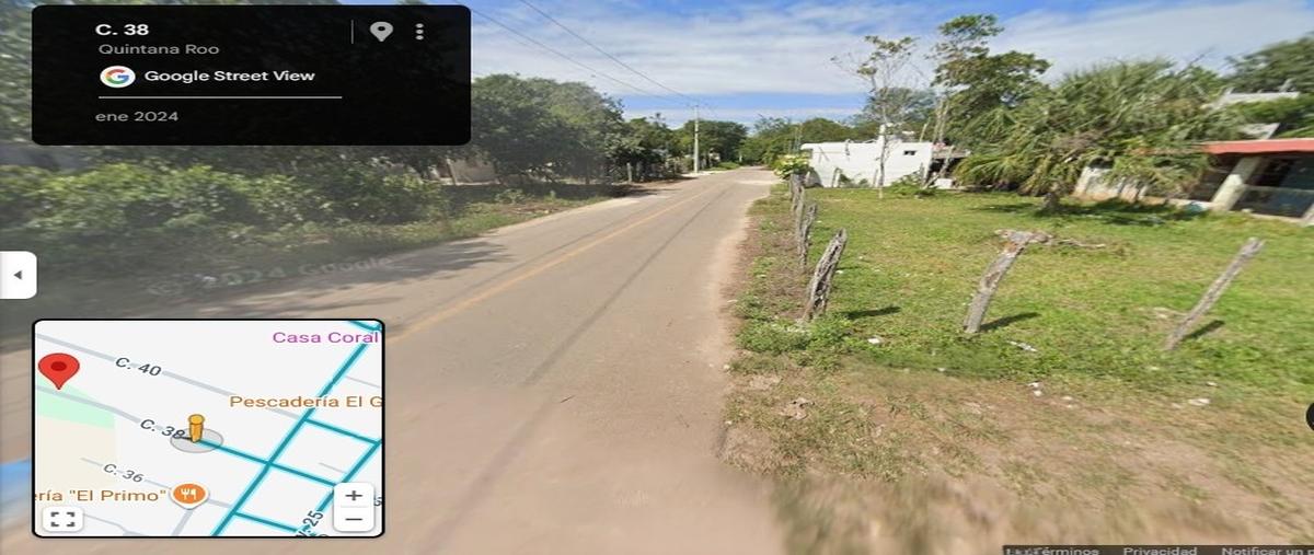 Foto de terreno habitacional en venta en  , bacalar centro, bacalar, quintana roo, 0 No. 05