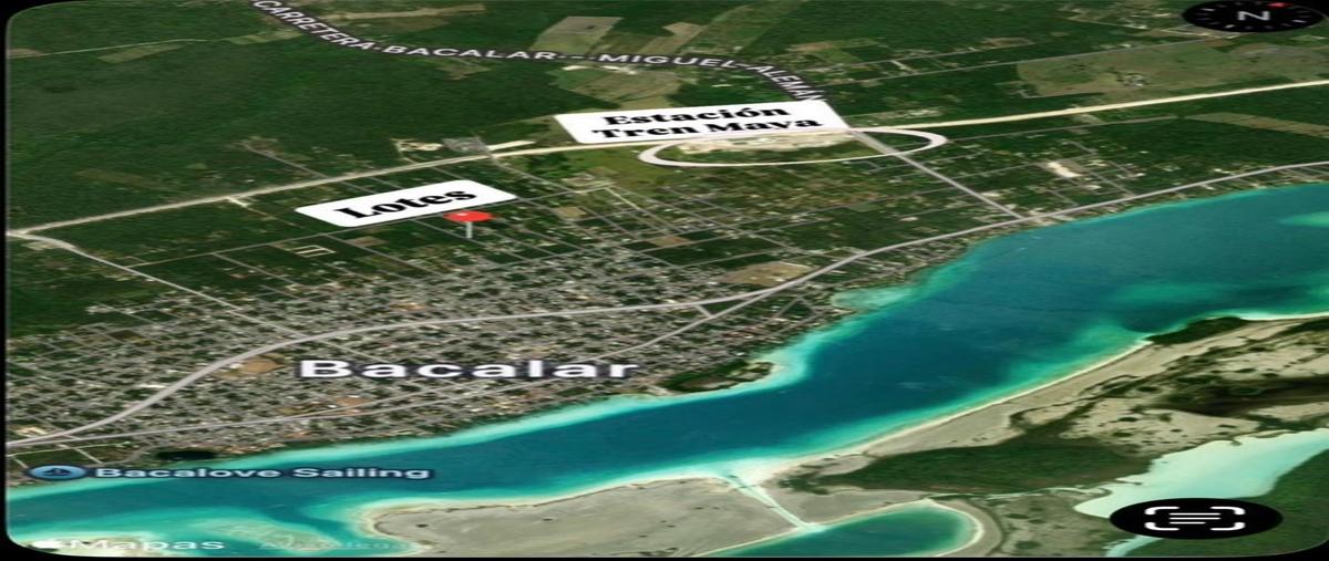 Foto de terreno habitacional en venta en  , bacalar centro, bacalar, quintana roo, 0 No. 05