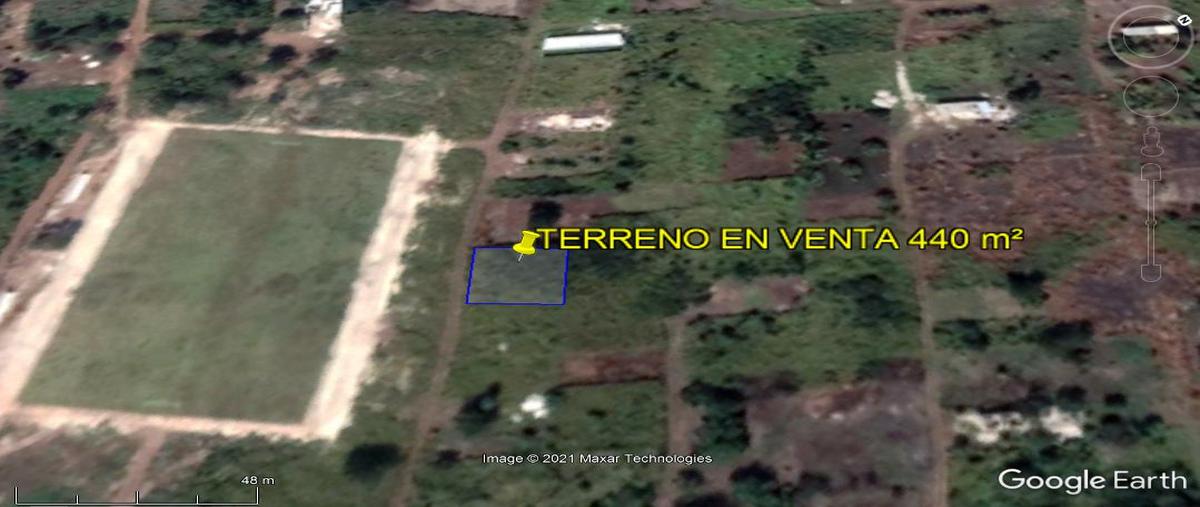 Foto de terreno habitacional en venta en  , bacalar dos, bacalar, quintana roo, 23429791 No. 03