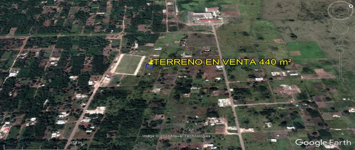 Foto de terreno habitacional en venta en  , bacalar dos, bacalar, quintana roo, 23429791 No. 04