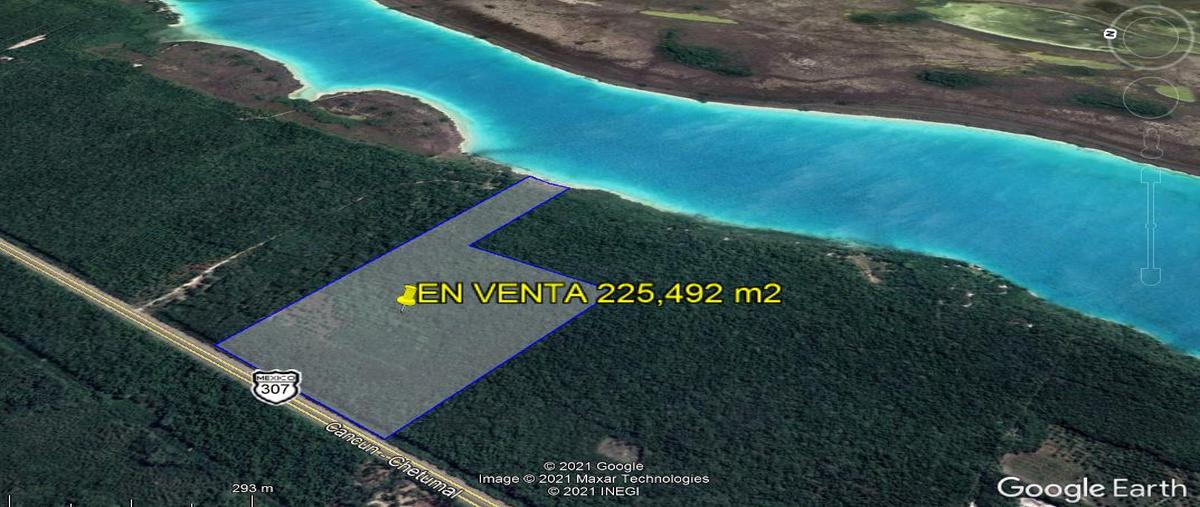 Foto de terreno habitacional en venta en  , bacalar dos, bacalar, quintana roo, 0 No. 03