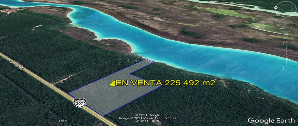 Foto de terreno habitacional en venta en  , bacalar dos, bacalar, quintana roo, 0 No. 04