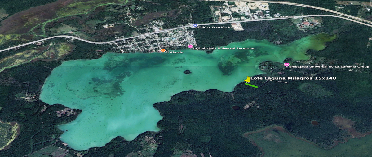 Foto de terreno habitacional en venta en  , bacalar dos, bacalar, quintana roo, 29285266 No. 03