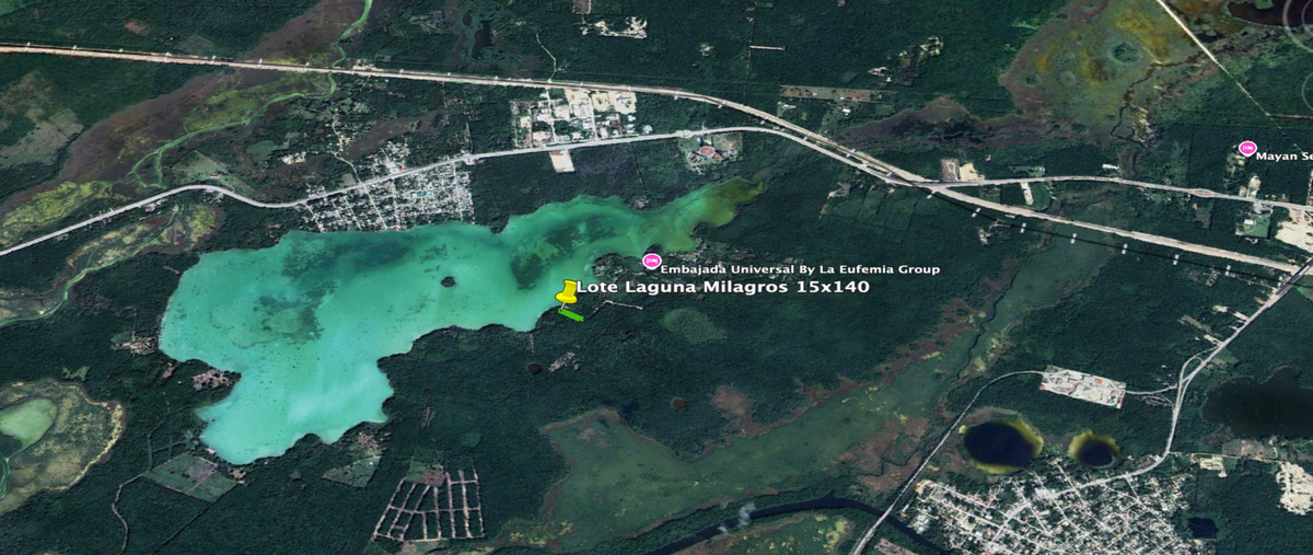 Foto de terreno habitacional en venta en  , bacalar dos, bacalar, quintana roo, 0 No. 05