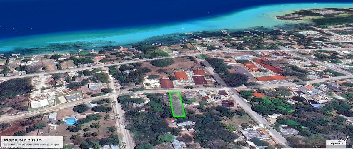 Foto de terreno habitacional en venta en  , bacalar dos, bacalar, quintana roo, 0 No. 03