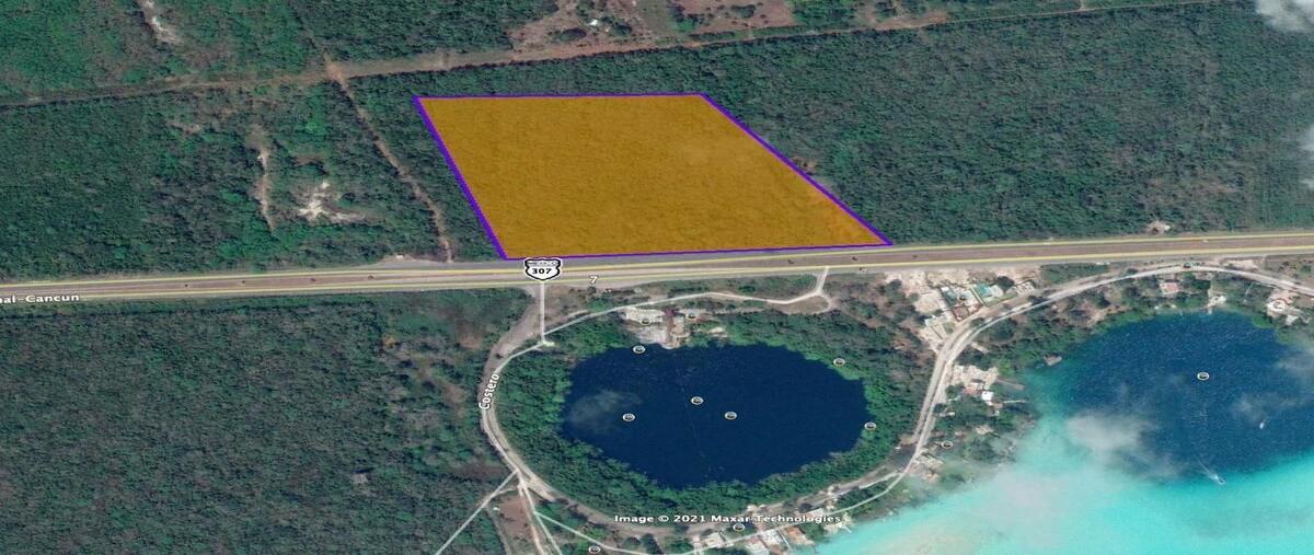 Foto de terreno habitacional en , bacalar dos, bacalar, quintana roo, 0 foto 02 Foto de terreno habitacional en venta en , bacalar dos, bacalar, quintana roo, 0 No. 02