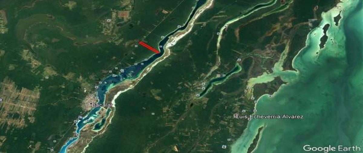 Foto de terreno habitacional en venta en  , bacalar dos, bacalar, quintana roo, 0 No. 03