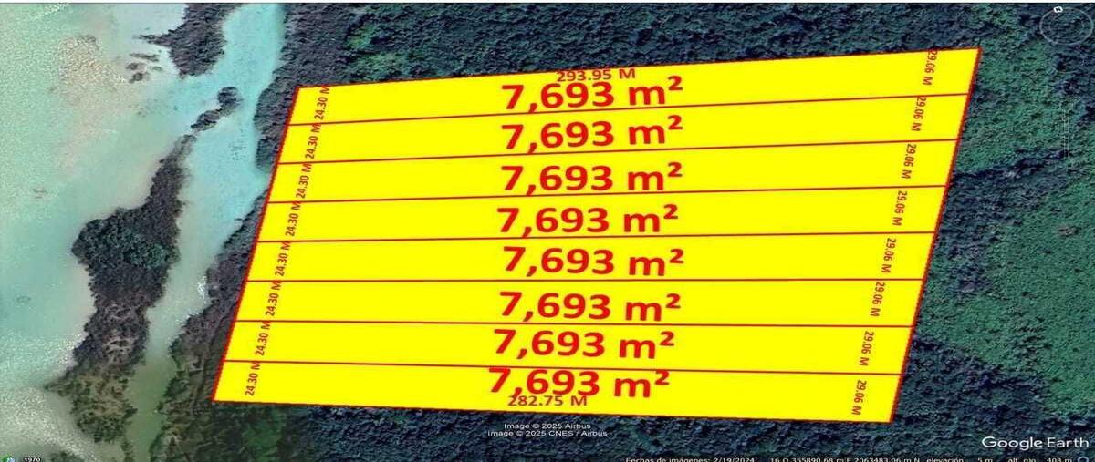 Foto de terreno comercial en , bacalar dos, bacalar, quintana roo, 0 foto 01 Foto de terreno comercial en venta en , bacalar dos, bacalar, quintana roo, 0 No. 01