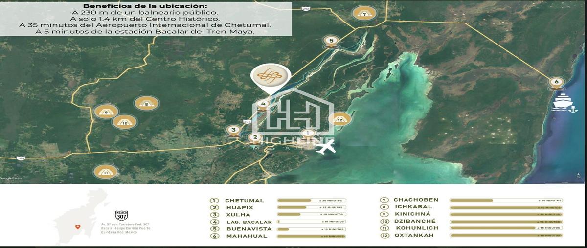 Foto de departamento en venta en  , bacalar dos, bacalar, quintana roo, 30672358 No. 03