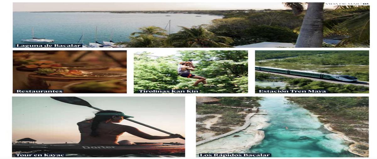 Foto de terreno habitacional en venta en  , bacalar dos, bacalar, quintana roo, 30710265 No. 03