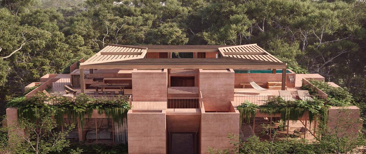 Foto de departamento en , bacalar dos, bacalar, quintana roo, 0 foto 05 Foto de departamento en venta en , bacalar dos, bacalar, quintana roo, 0 No. 05