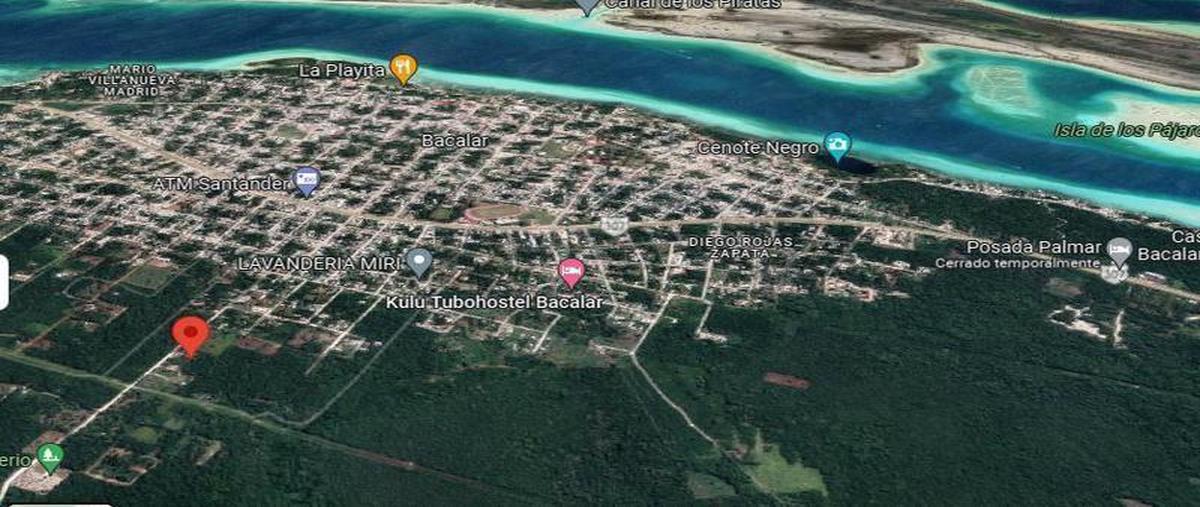 Foto de terreno habitacional en , bacalar dos, bacalar, quintana roo, 0 foto 01 Foto de terreno habitacional en venta en , bacalar dos, bacalar, quintana roo, 0 No. 01