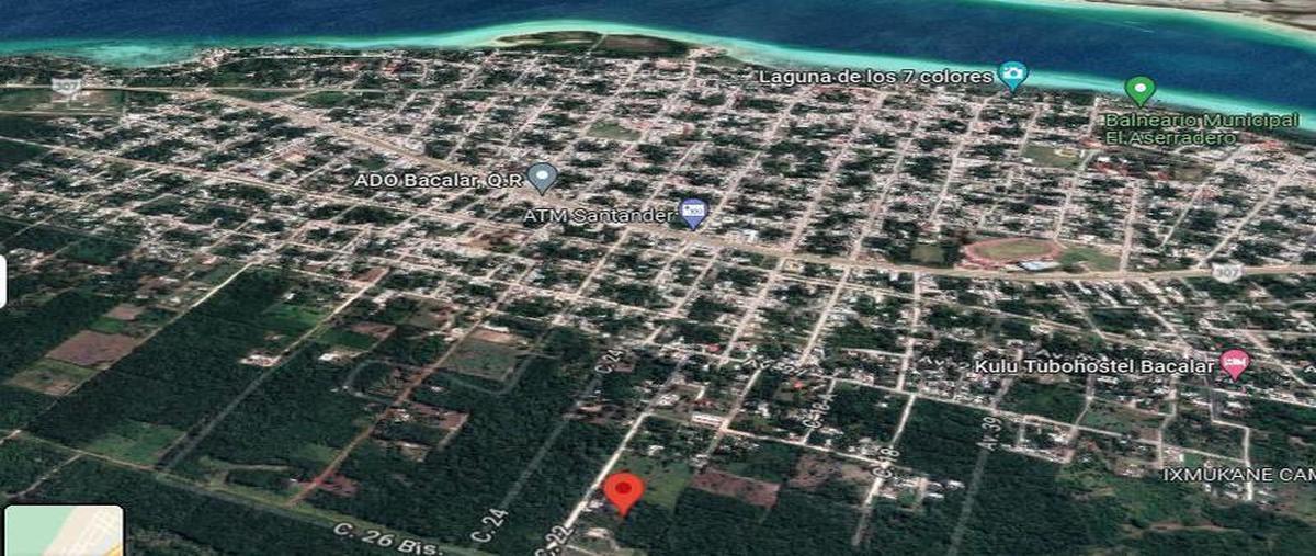 Foto de terreno habitacional en , bacalar dos, bacalar, quintana roo, 0 foto 02 Foto de terreno habitacional en venta en , bacalar dos, bacalar, quintana roo, 0 No. 02