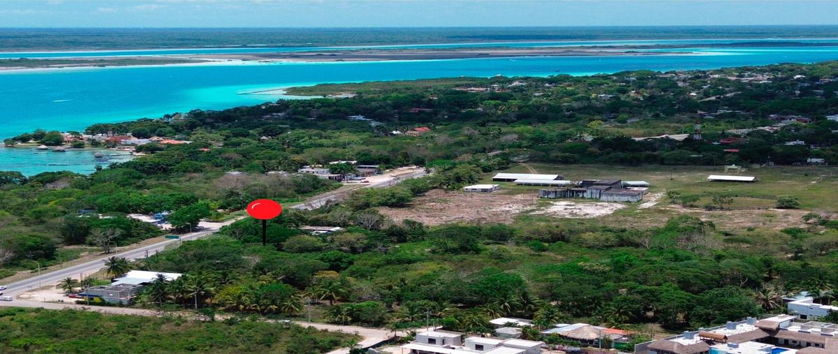 Foto de terreno habitacional en , bacalar dos, bacalar, quintana roo, 0 foto 02 Foto de terreno habitacional en venta en , bacalar dos, bacalar, quintana roo, 0 No. 02