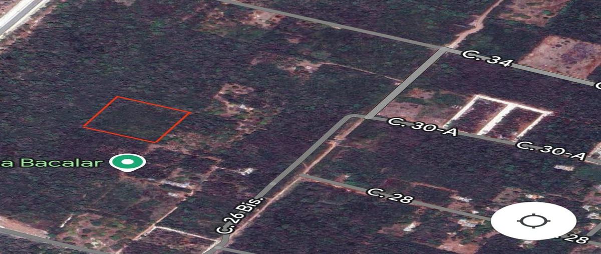 Foto de terreno habitacional en venta en  , bacalar dos, bacalar, quintana roo, 0 No. 04