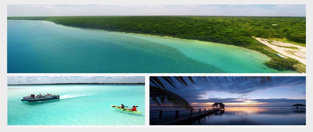 Foto de edificio en , bacalar dos, bacalar, quintana roo, 31338164 foto 01 Foto de edificio en venta en , bacalar dos, bacalar, quintana roo, 31338164 No. 01