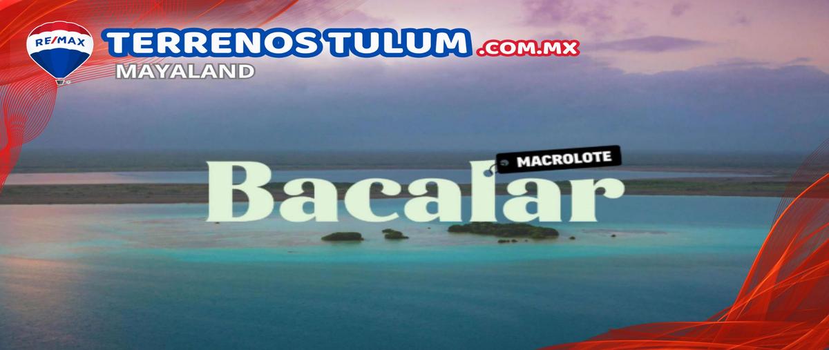 Foto de terreno comercial en venta en bacalar laguna , bacalar centro, bacalar, quintana roo, 29291553 No. 03