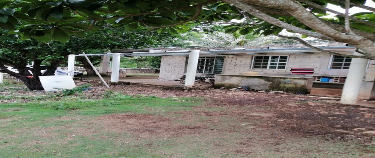 Foto de terreno habitacional en venta en bachoco 3 , baca, baca, yucatán, 25622576 No. 04