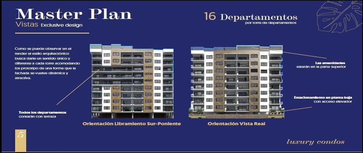 Foto de departamento en venta en  , bahamas, corregidora, querétaro, 27115801 No. 05