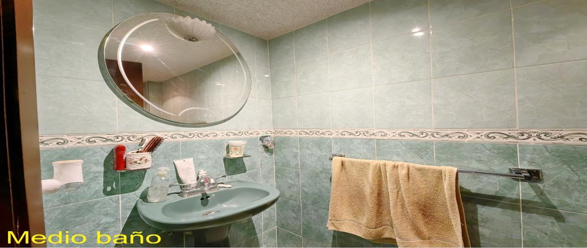 Foto de casa en condominio en venta en bahamas , lomas estrella, iztapalapa, df / cdmx, 31562652 No. 05