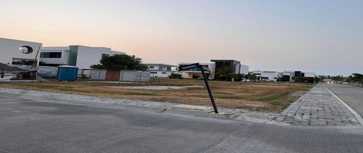 Foto de terreno habitacional en bahamitas , playa palmas, carmen, campeche, 0 foto 01 Foto de terreno habitacional en venta en bahamitas , playa palmas, carmen, campeche, 0 No. 01