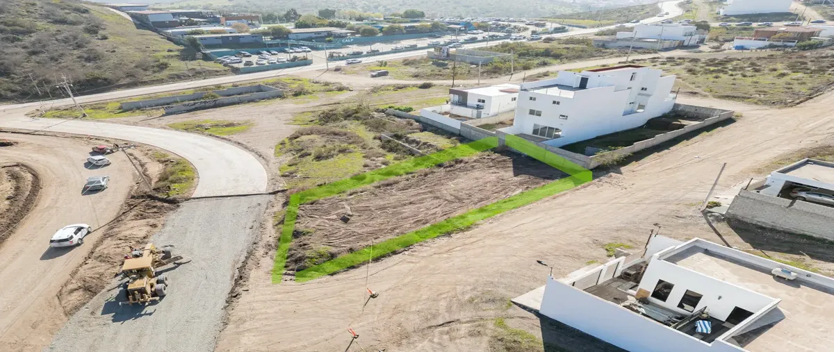 Foto de terreno comercial en renta en bahia asunción esquina con calle robles , las palmas iii, ensenada, baja california, 29417367 No. 01