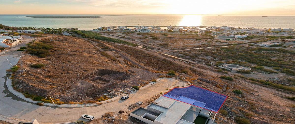 Foto de terreno habitacional en venta en bahia banderas , lomas de palmira, la paz, baja california sur, 0 No. 03