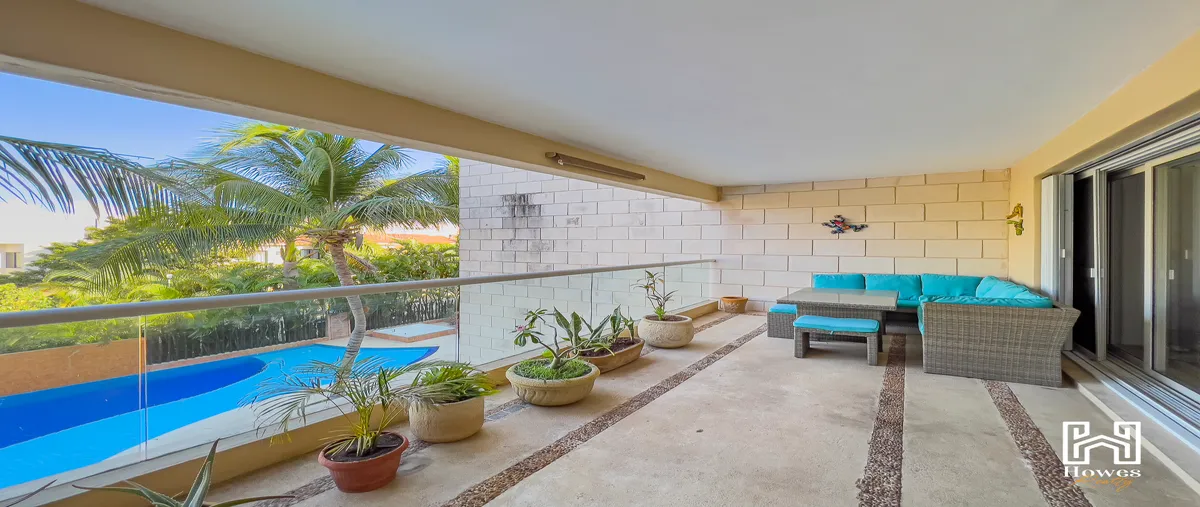 Foto de departamento en venta en bahía chemuyil 101, puerto aventuras, solidaridad, quintana roo, 0 No. 03