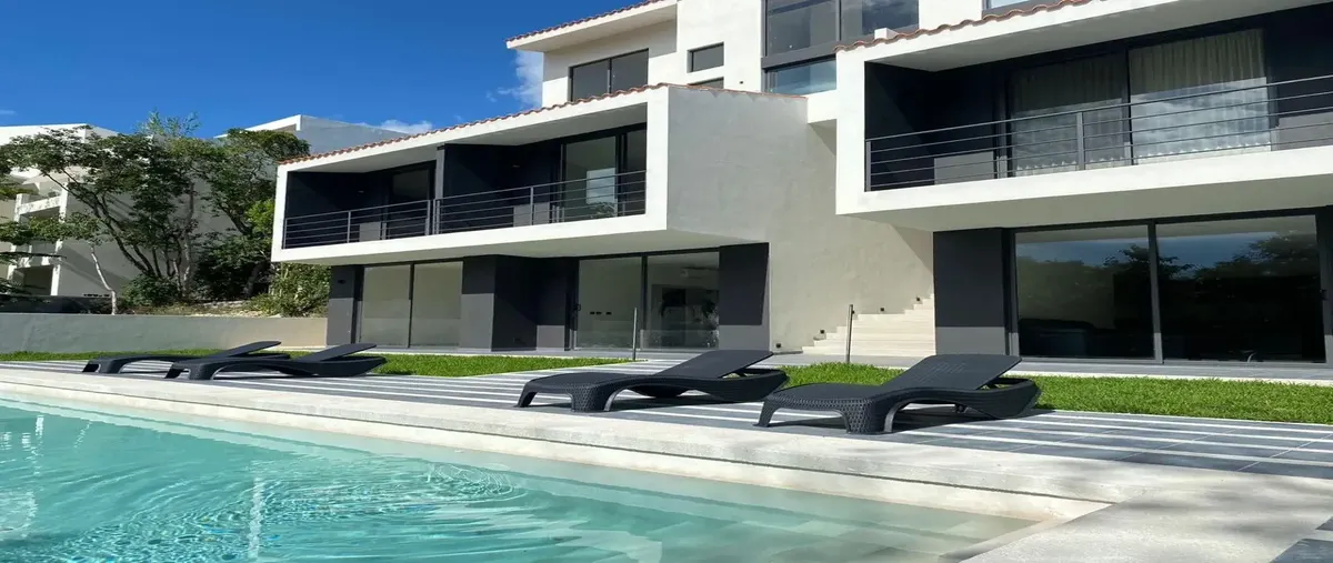 Foto de departamento en venta en bahía chemuyil 110, puerto aventuras, solidaridad, quintana roo, 0 No. 03