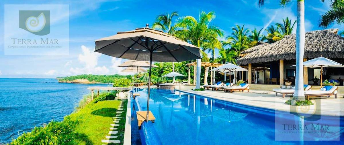 Foto de casa en renta en  , bahía de banderas, bahía de banderas, nayarit, 11377749 No. 01