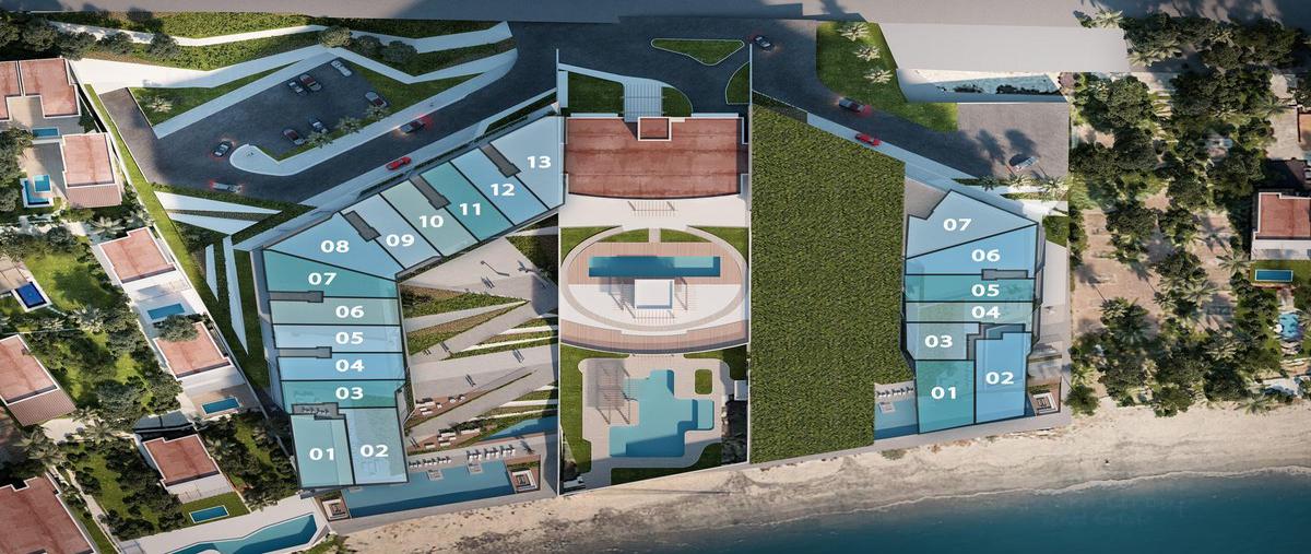 Foto de departamento en venta en  , bahía de banderas, bahía de banderas, nayarit, 0 No. 03