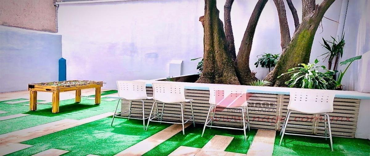 Foto de oficina en renta en bahia de corrientes , veronica anzures, miguel hidalgo, df / cdmx, 27337537 No. 05