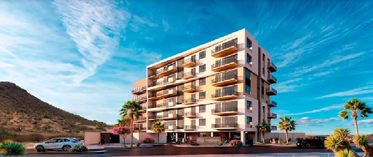 Foto de departamento en venta en  , bahía de kino centro, hermosillo, sonora, 0 No. 01