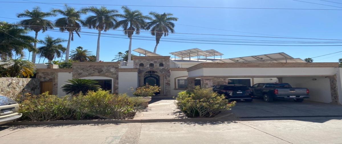Foto de casa en venta en bahia de ohuira , jardines del sol, ahome, sinaloa, 19376732 No. 01