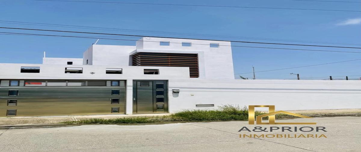 Foto de casa en renta en  , bahía de san martín, coatzacoalcos, veracruz de ignacio de la llave, 30166792 No. 01
